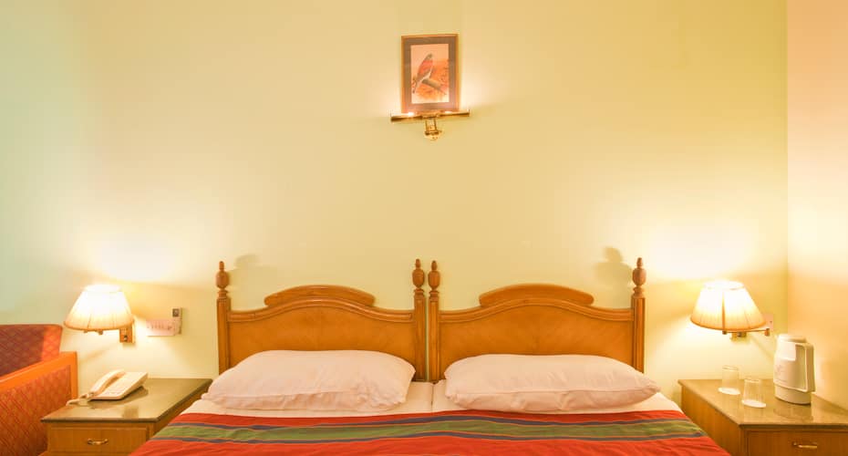 Hotel Bharatpur Ashok, Bharatpur 5